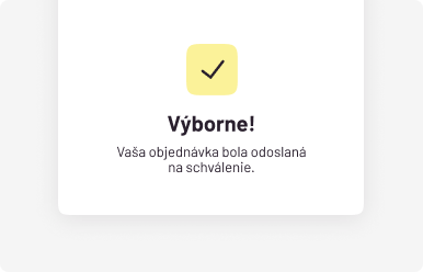 Požiadaj o požičanie a dohodni sa na prevzatí